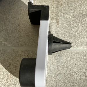 Two different phone holders for your car.